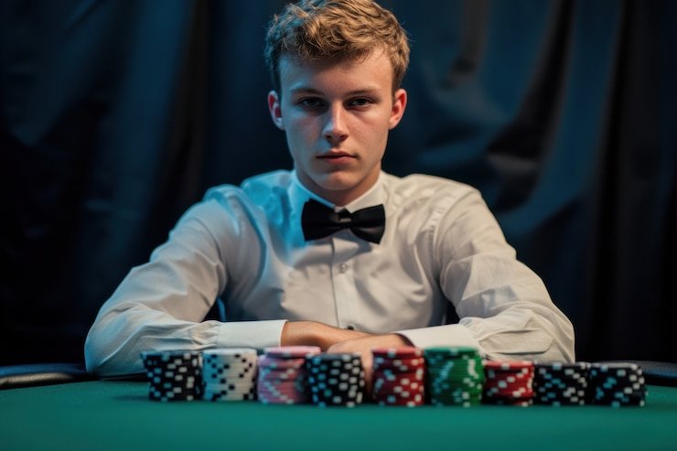 Dasbor manajemen bankroll dan riwayat transaksi qqlucky8